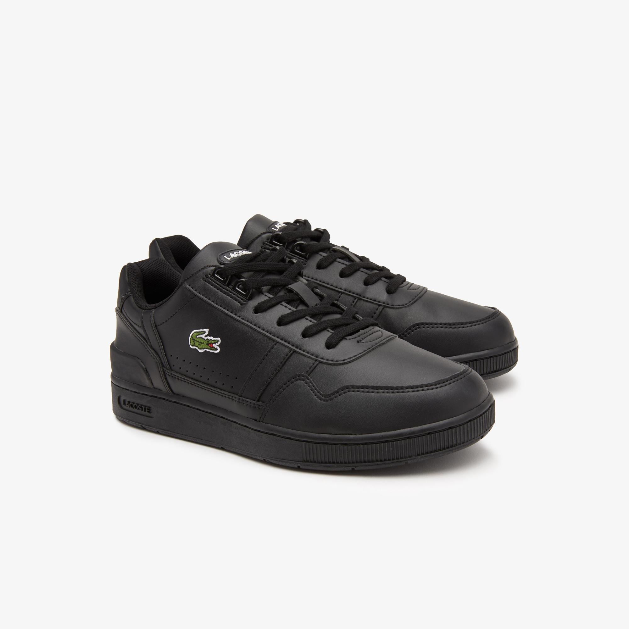 Lacoste SPORT T-Clip Çocuk Siyah Sneaker. 2