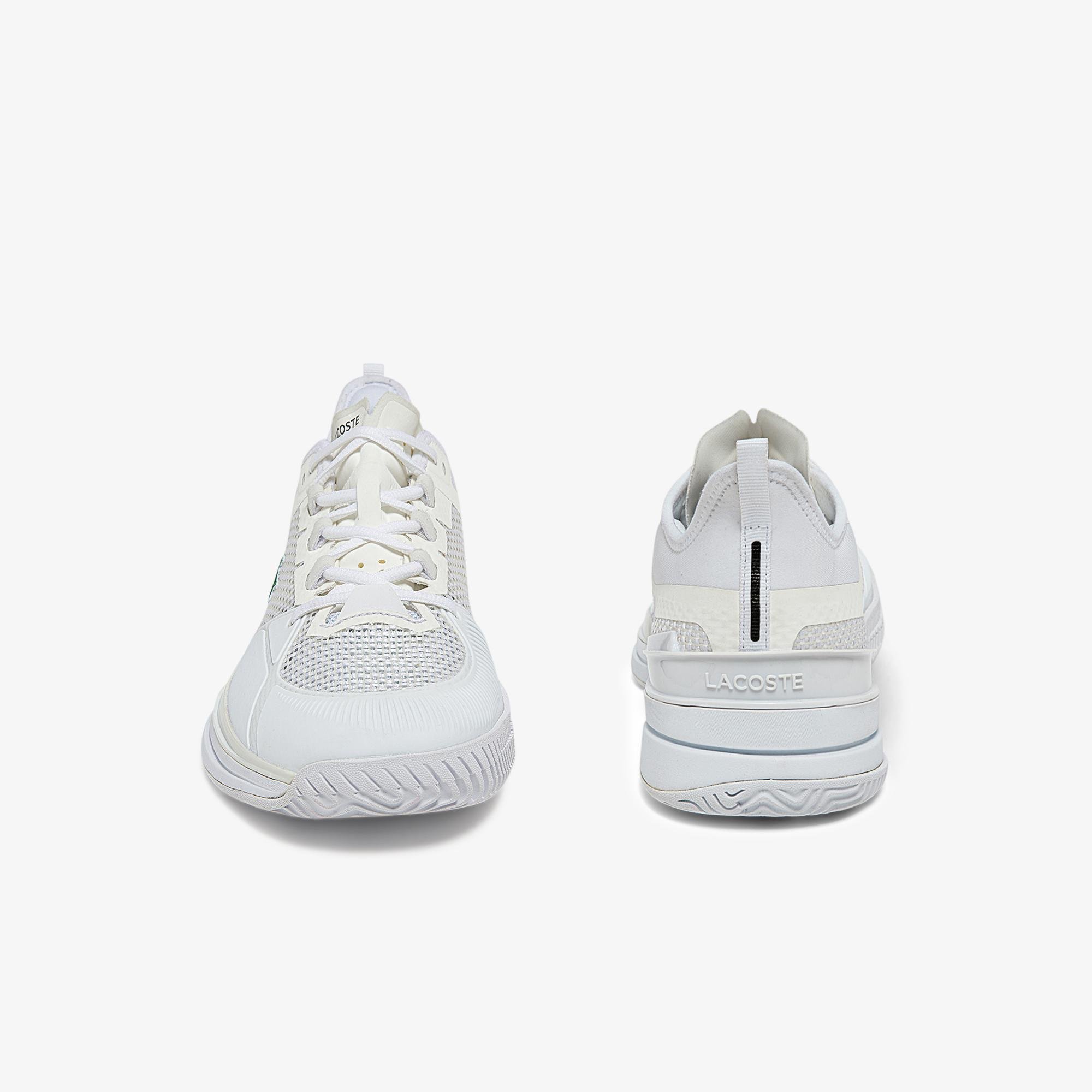 Lacoste SPORT Erkek AG-LT21 Beyaz Sneaker