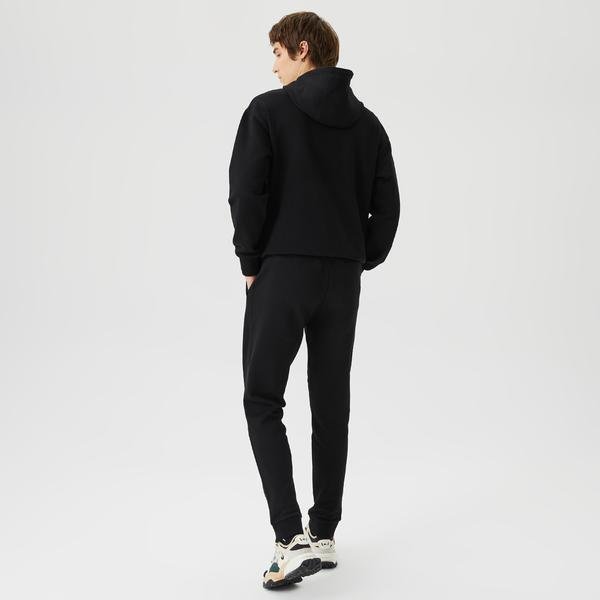 Lacoste Men's Slim Fit Printed Sweatpants
