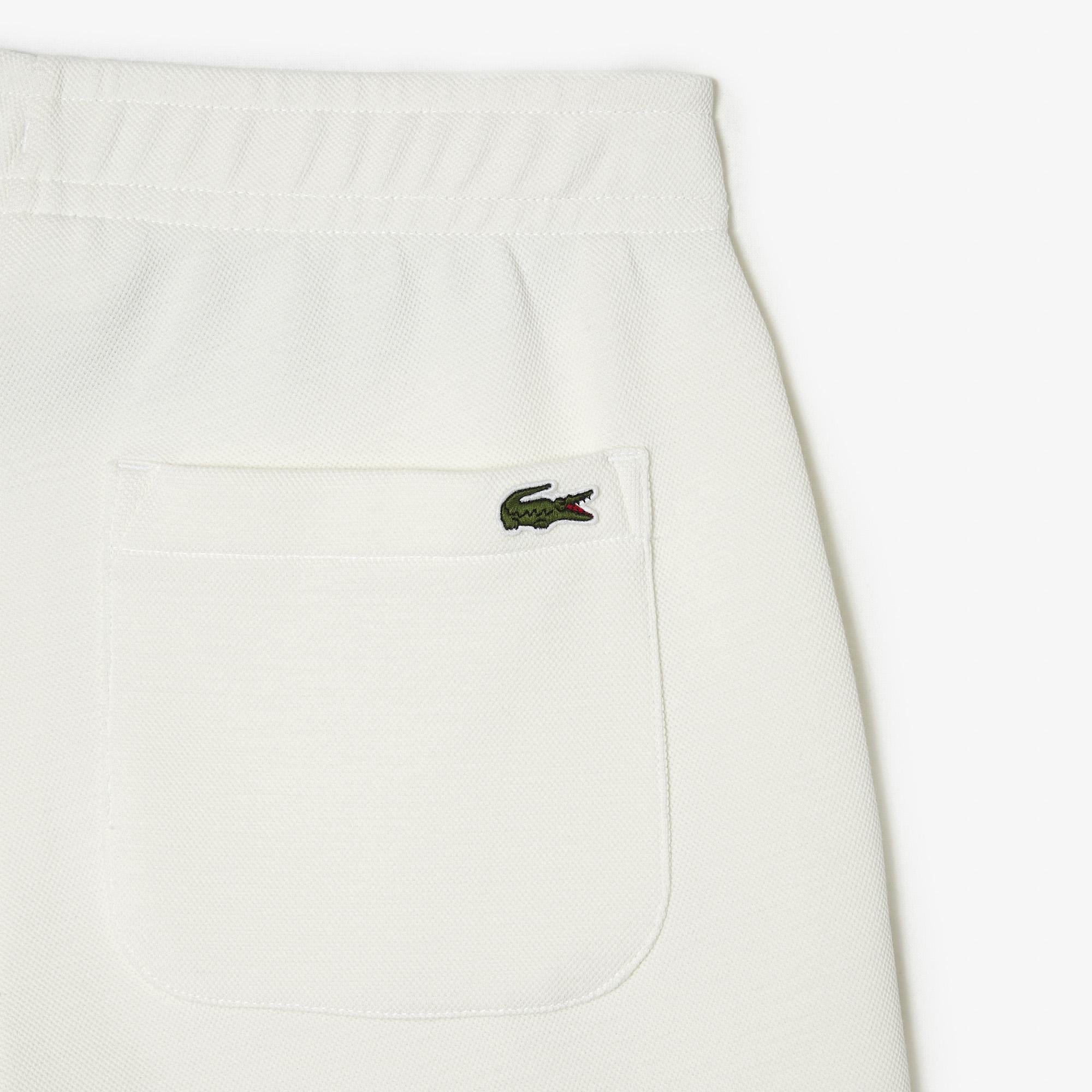 Lacoste Dámske  joggingové nohavice zo zmesi bavlny