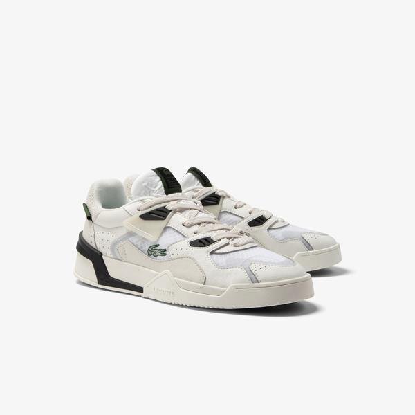 Lacoste Women's  LT Court 125 Leather Trainers