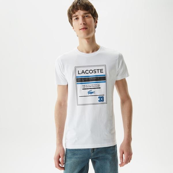 Lacoste T-shirt unisex