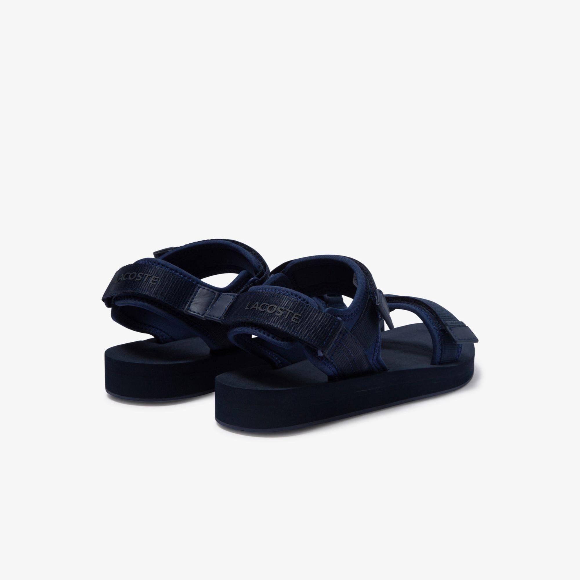 Lacoste Men's Suruga Textile Sandals