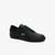 Lacoste Men's Court-Master Leather and Synthetic Perforated Trainers02H