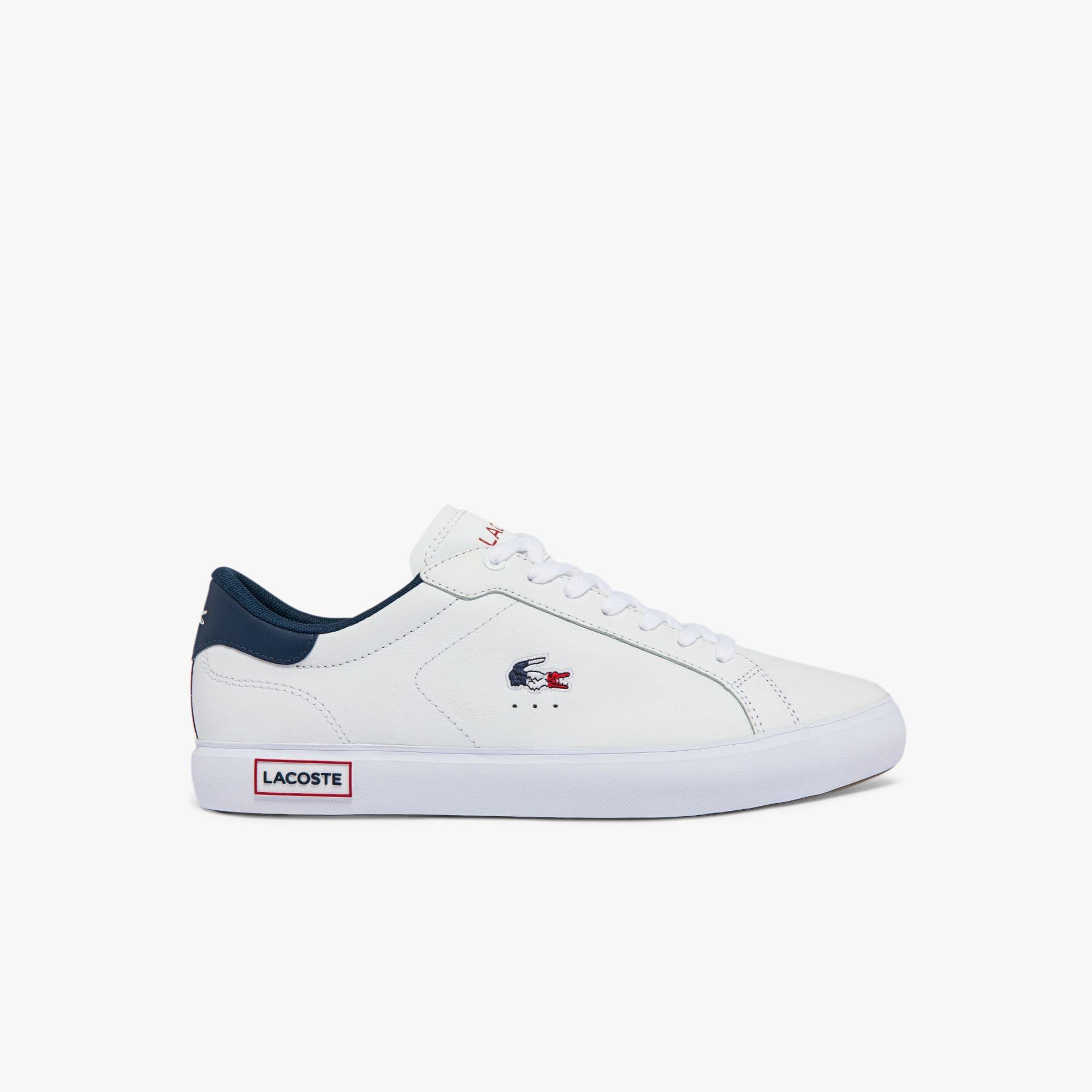 Lacoste SPORT Powercourt men's white sneakers