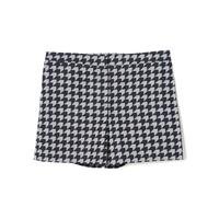 Lacoste Women's Bermuda shorts with Houndstooth printHXH