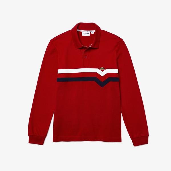 Lacoste Men's Made In France Regular Fit Polo
