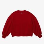 Lacoste Girls'  Fleece Sweatshirt