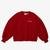 Lacoste Girls'  Fleece Sweatshirt5SX