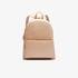 Lacoste Women's Daily Classic Coated Piqué Canvas Clasp Shoulder Bag665
