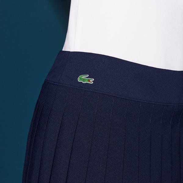 Lacoste Women's SPORT Tennis Pleated Skirt