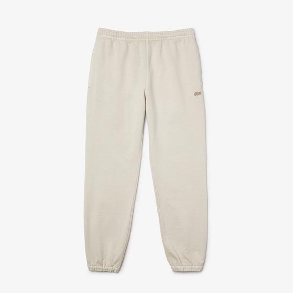 Lacoste Men’s  Organic Cotton Track Pants