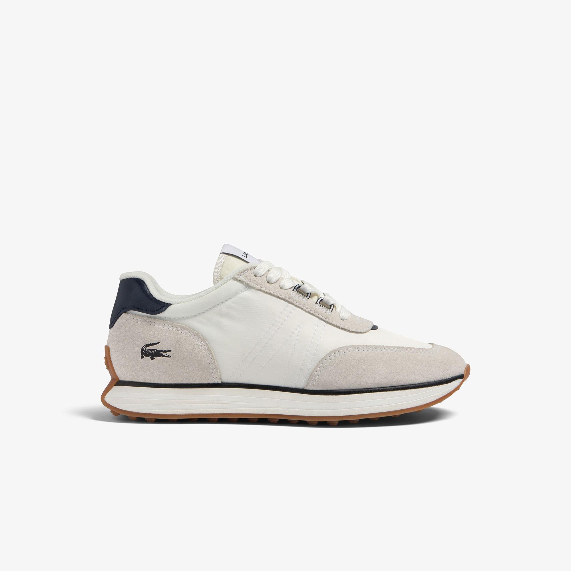 Lacoste L-Spin Erkek Beyaz Sneaker. 2