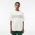 Lacoste pánské tenisové tričko volného střihu s potiskem70V