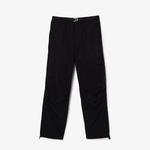 Lacoste Men’s Relaxed Fit Water-Repellant Track Pants