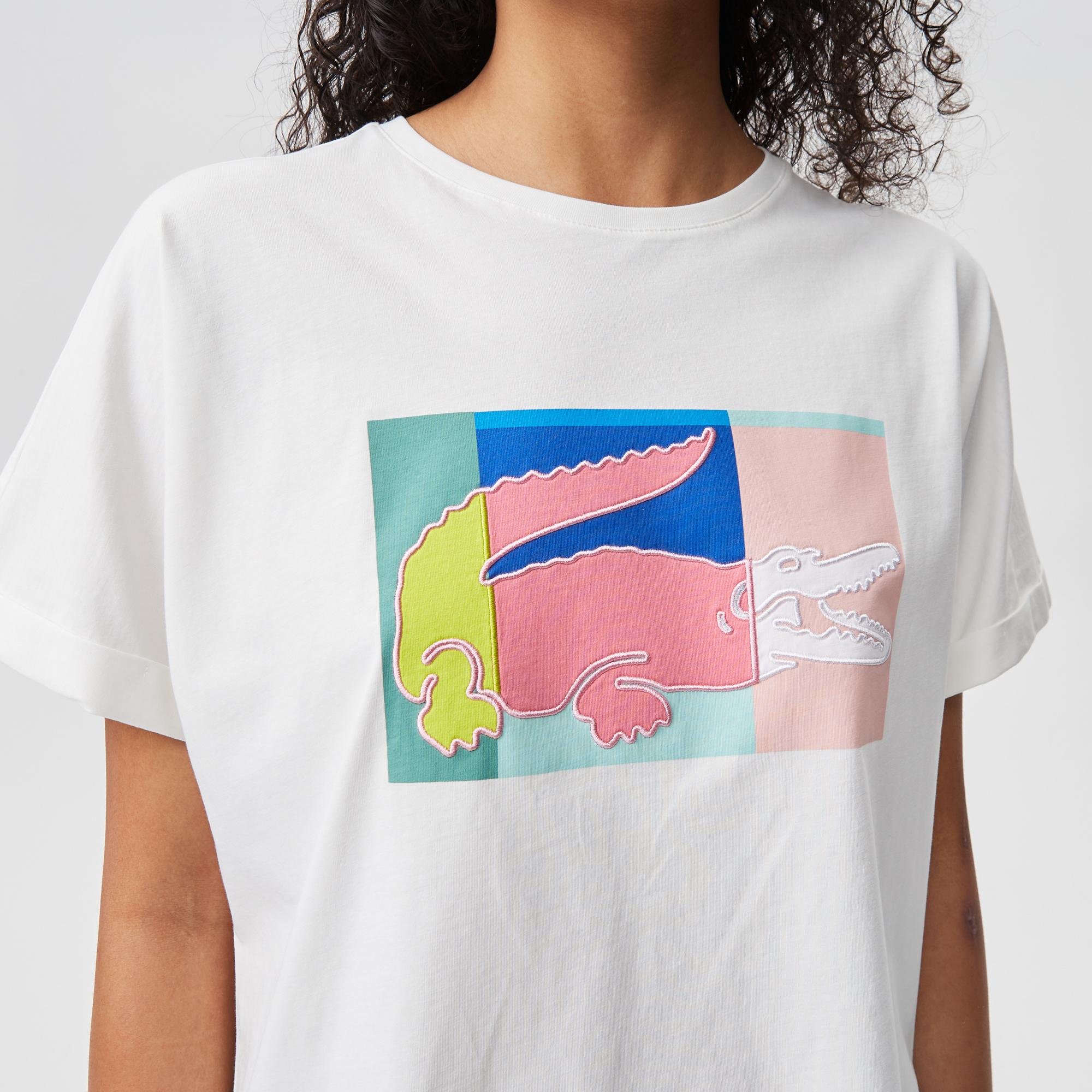 Lacoste damski T-shirt