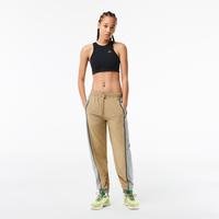 Lacoste Women’s  Perforated Effect Track Pants7JE