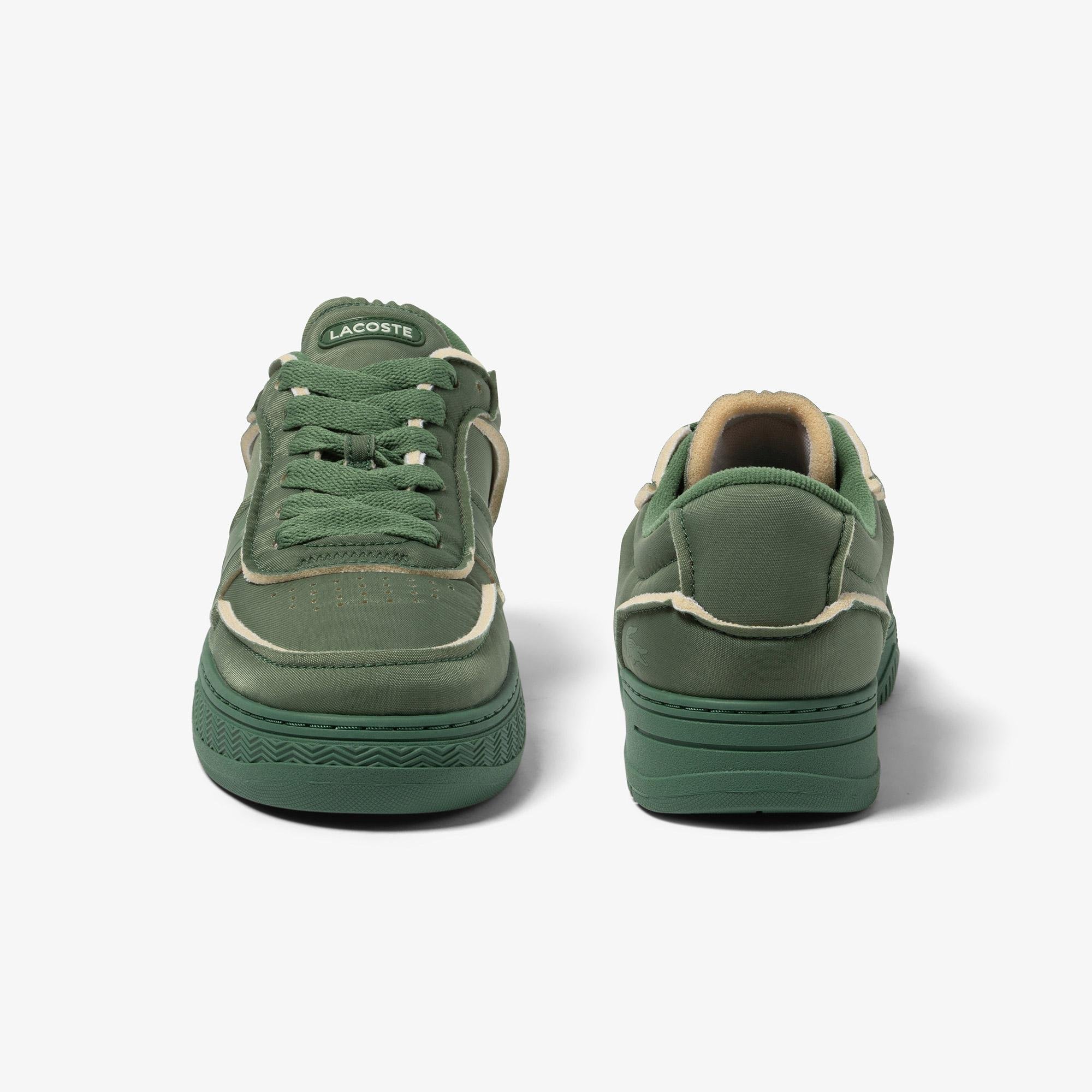 Lacoste L001 Erkek Yeşil Sneaker. 5