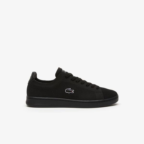 Lacoste Men Court Sneakers Carnaby Piquee