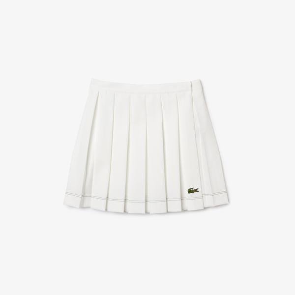 Lacoste Women’s  Pleated Skirt