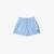 Lacoste dámské šortky s vytištěným monogramemHBP