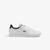 Lacoste Men's Carnaby Pro Leather Tricolour Trainers407