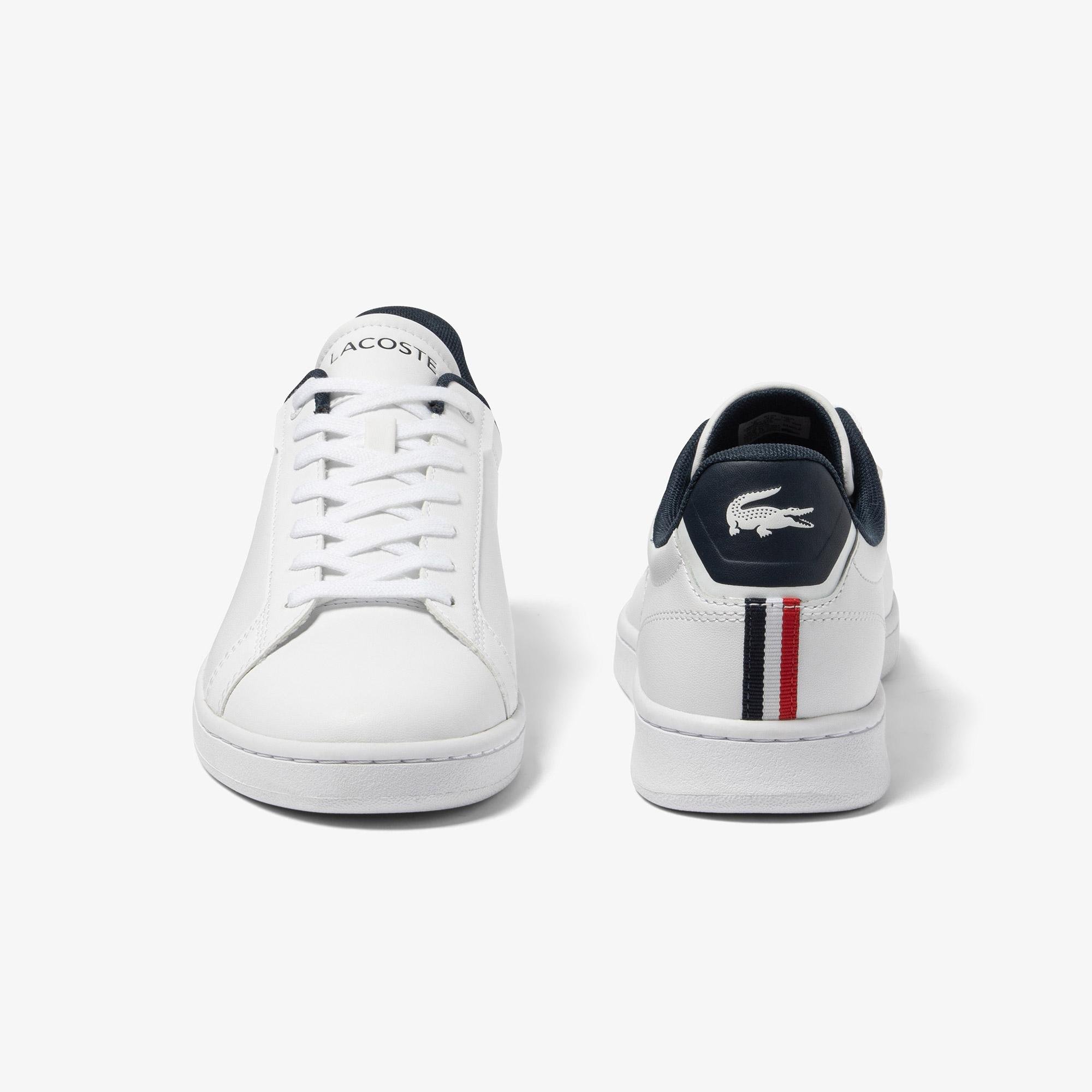Lacoste Carnaby Pro Erkek Beyaz Sneaker. 7
