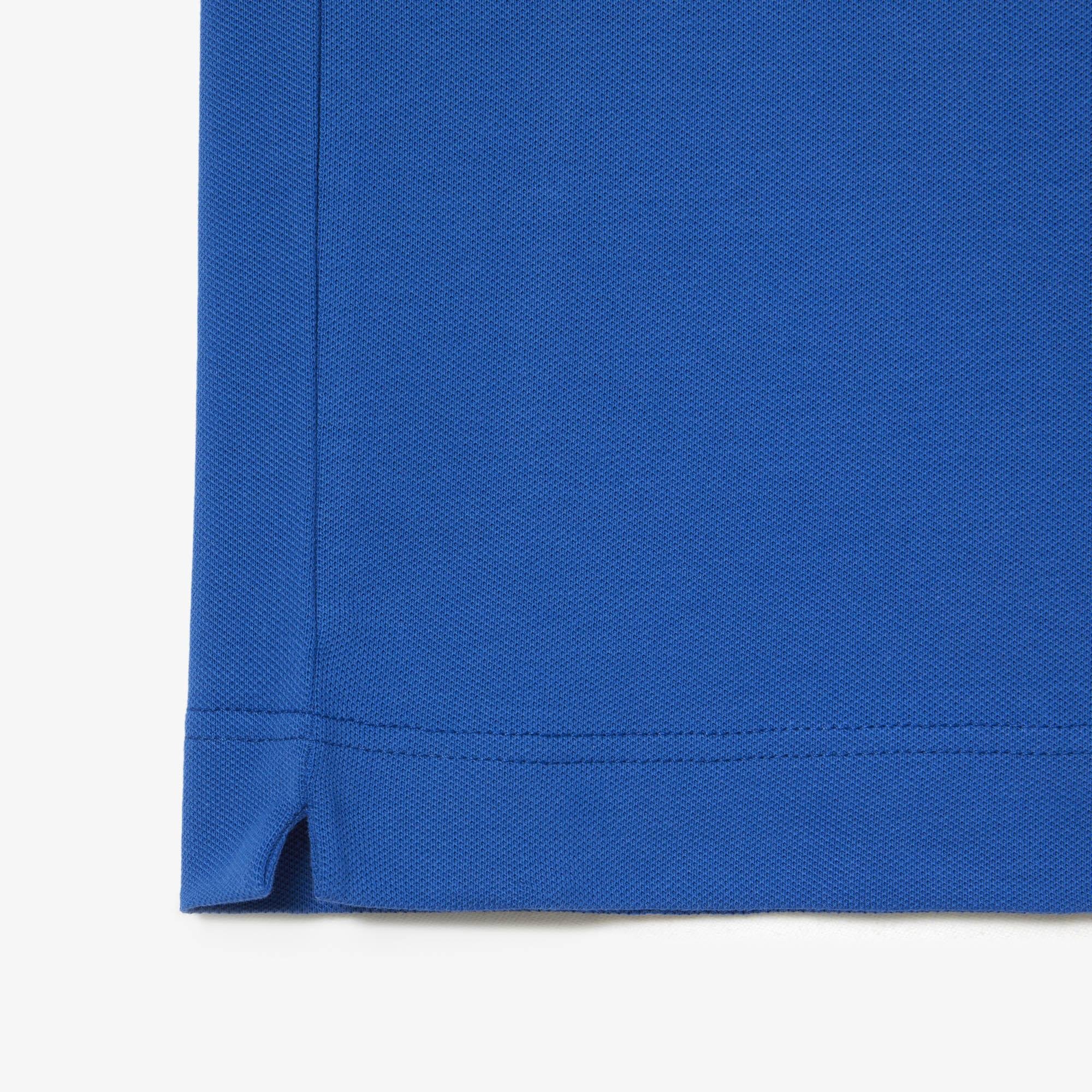 Lacoste koszulka polo Smart Paris z elastycznej bawełny