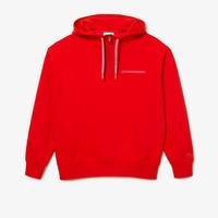 Lacoste Men’s Loose-Fit Double-Sided HoodieS5H