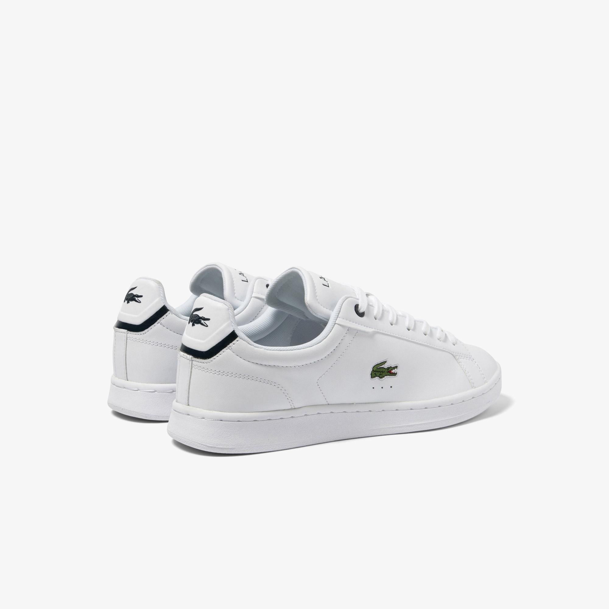 Lacoste Men's Carnaby Pro BL Leather Tonal Sneakers