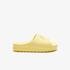 
Dámske žlté papuče Lacoste Serve Slide 2.2AA5