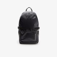 Men’s Lacoste Contrast Branding Backpack M20
