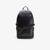 Men’s Lacoste Contrast Branding Backpack Lacivert