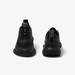 Lacoste Active 4851 Erkek Siyah Sneaker