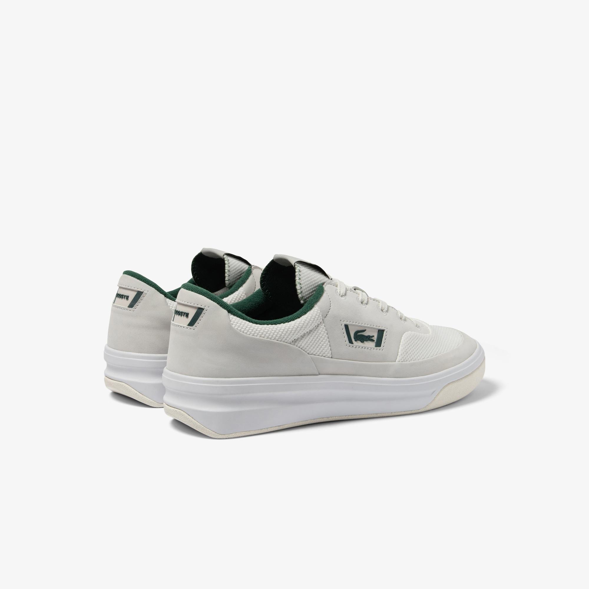 Lacoste G80 Club Erkek Beyaz Sneaker. 3
