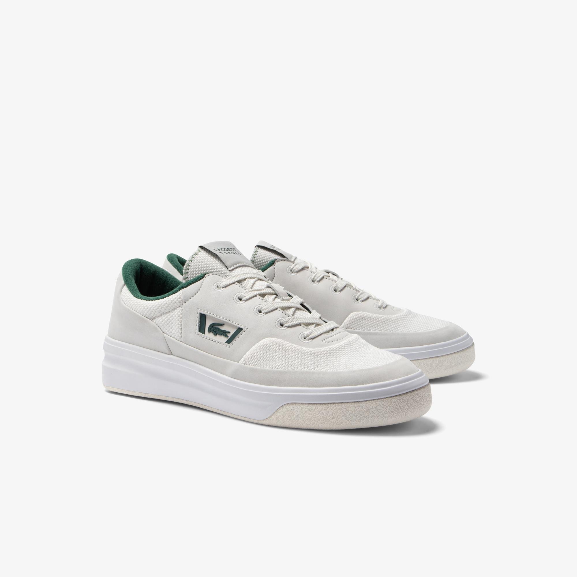 Lacoste G80 Club Erkek Beyaz Sneaker. 2
