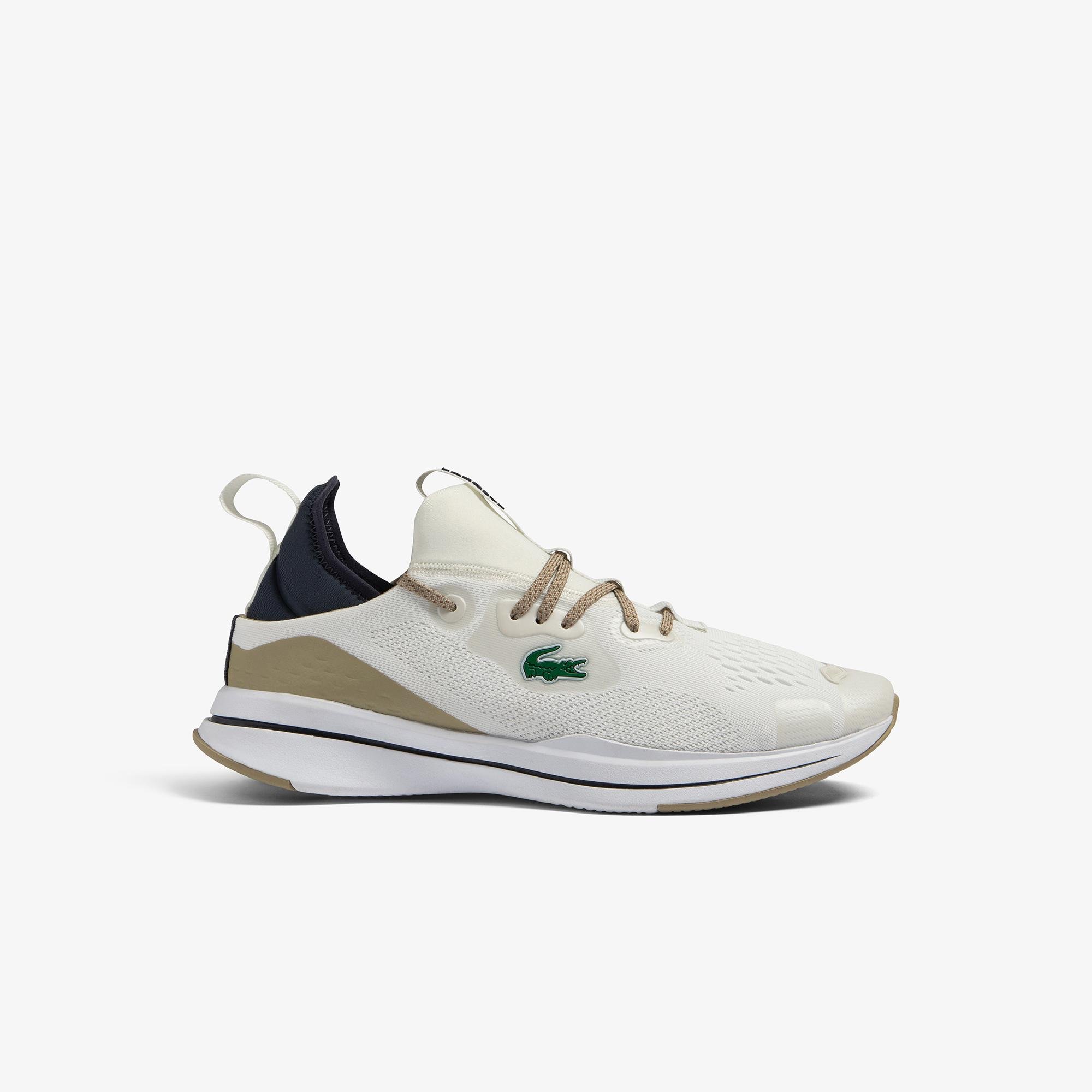 Lacoste Run Spin Comfort Erkek Beyaz Sneaker. 2