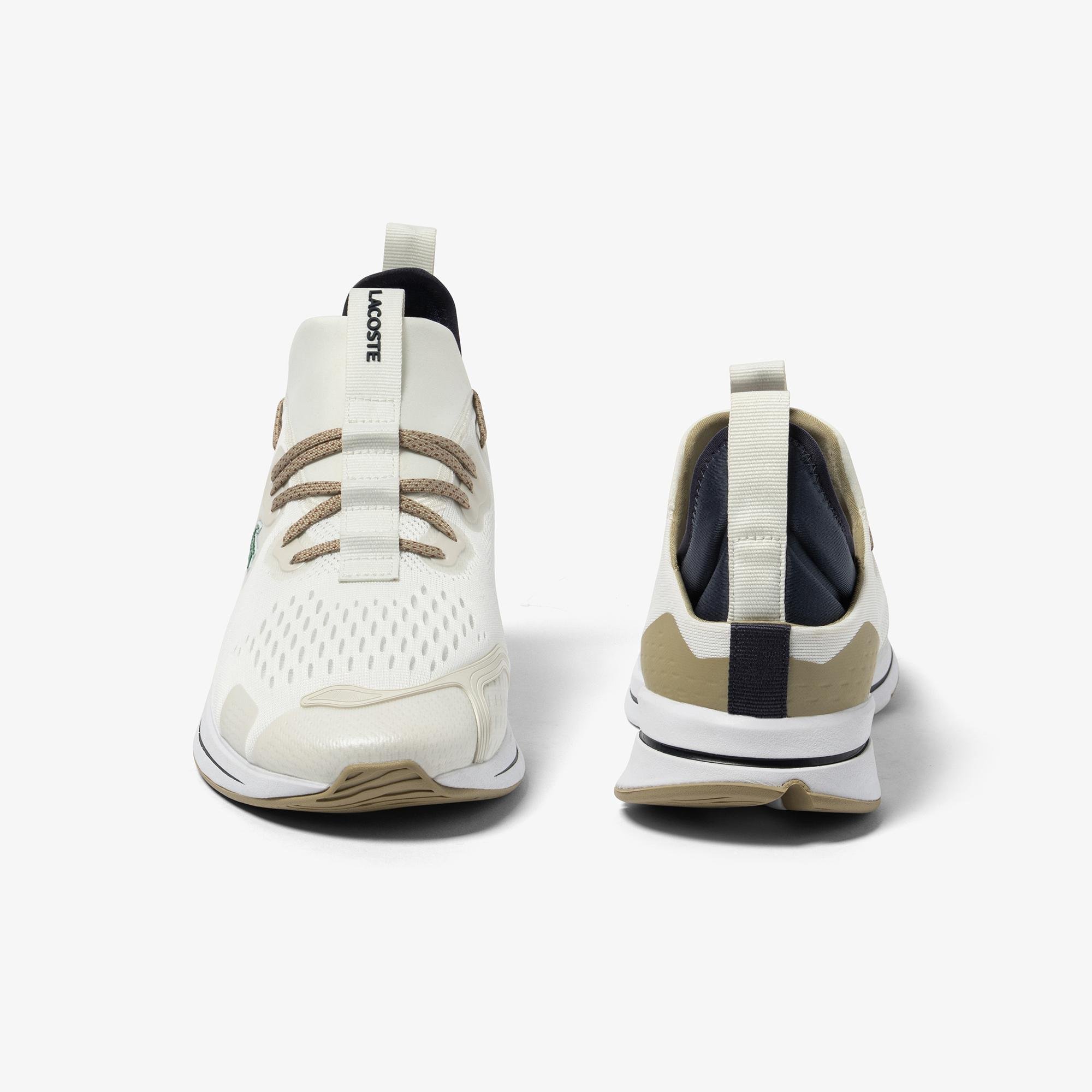 Lacoste Run Spin Comfort Erkek Beyaz Sneaker. 6