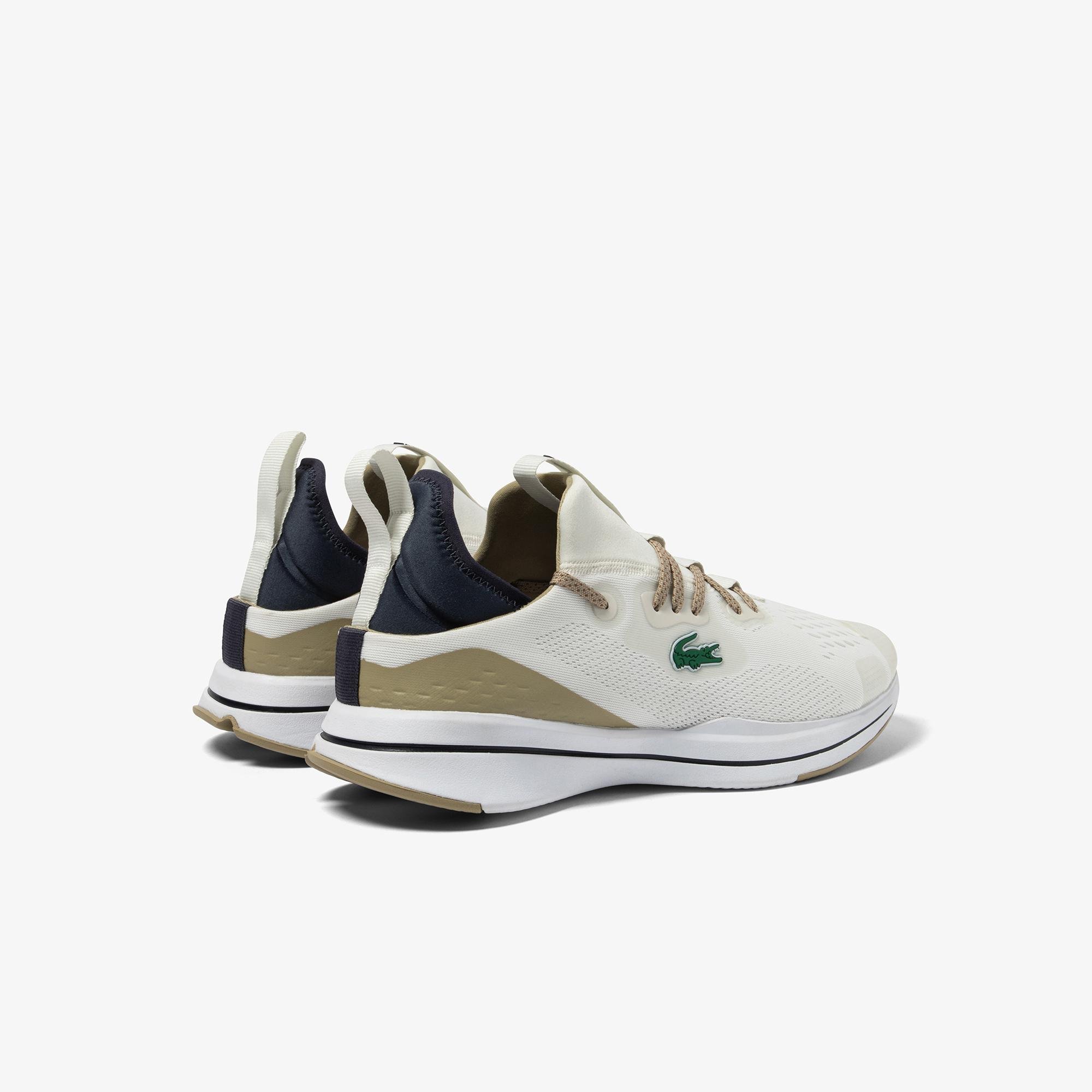 Lacoste Run Spin Comfort Erkek Beyaz Sneaker. 4