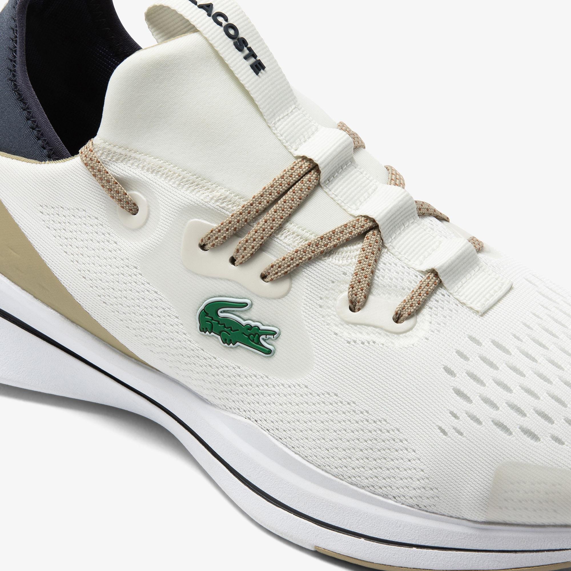 Lacoste Run Spin Comfort Erkek Beyaz Sneaker. 7