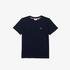Lacoste Kids' Crew Neck Cotton Jersey T-shirt166