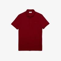 Lacoste Męska koszulka polo Paris z elastycznej bawełny piki Regular Fit476
