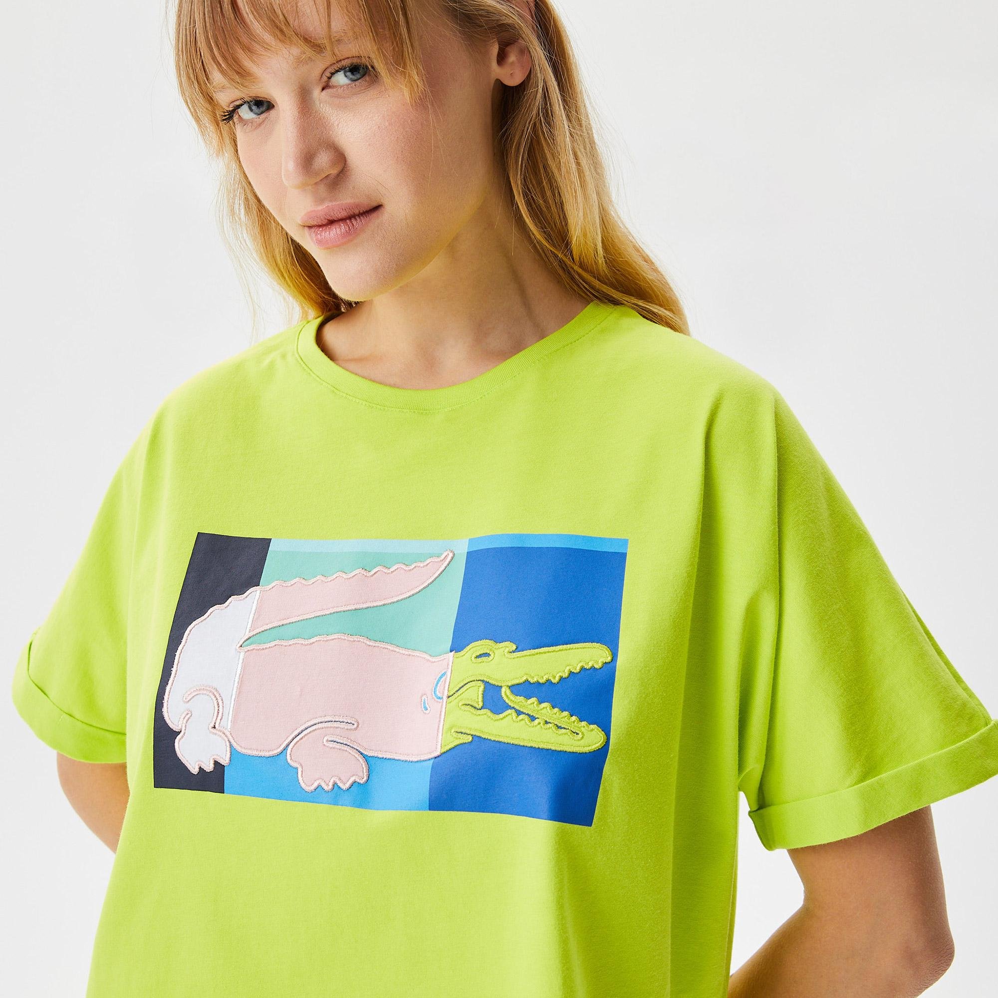 Lacoste  Women's T-Shirt