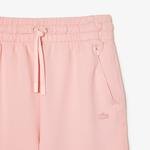 Lacoste dámské dvouvrstvé teplákové kalhoty
