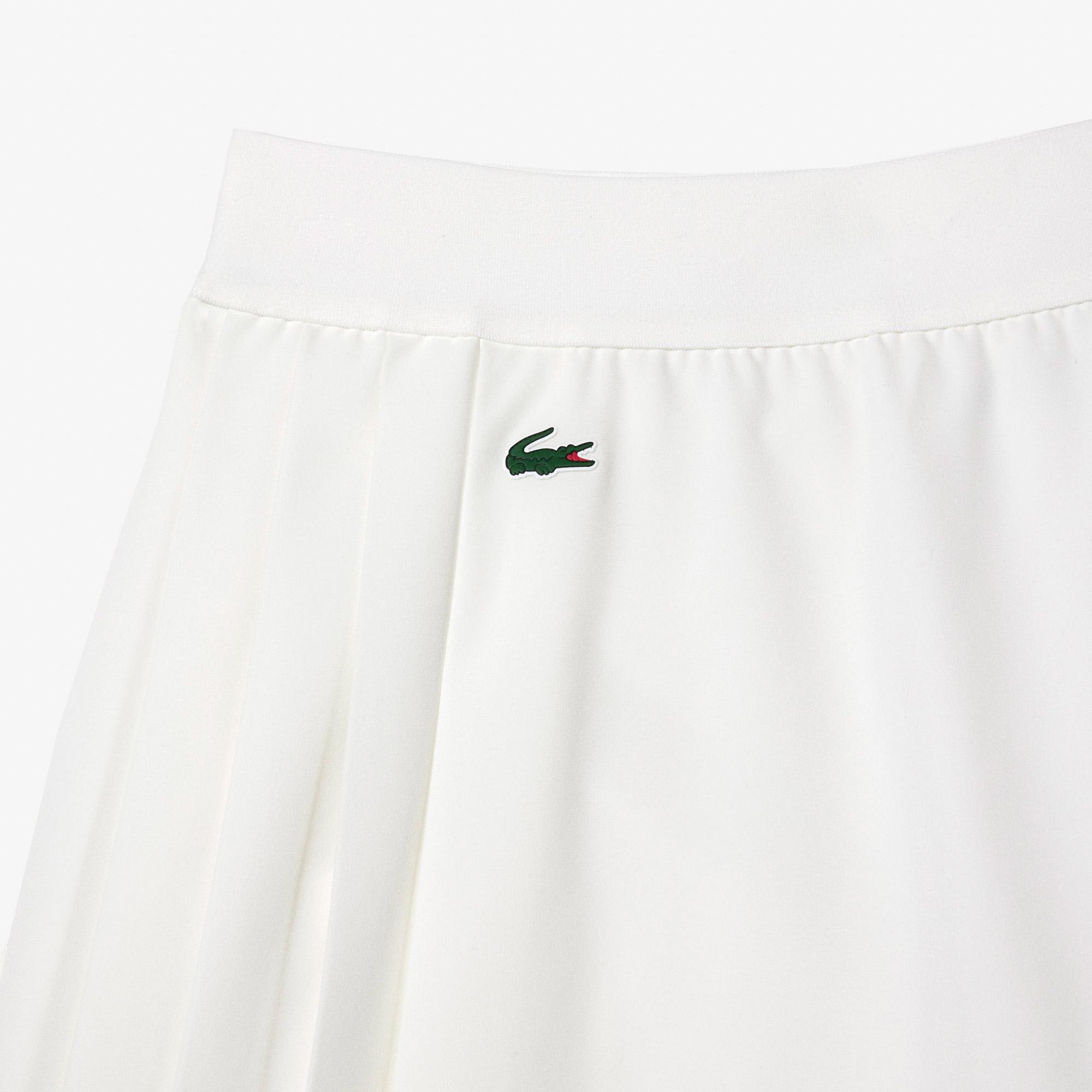 Lacoste damska spódnica do golfa SPORT z wbudowanymi szortami