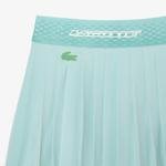 Lacoste damska plisowana spódnica tenisowa z wbudowanymi szortami