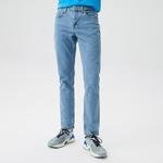 Lacoste Męskie jeansy ze streczu Slim Fit 
