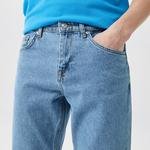 Lacoste Męskie jeansy ze streczu Slim Fit 