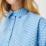 Lacoste  Women's Woven shirt