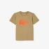 Lacoste dziecięcy T-shirt tenisowy SPORT z dżerseju technicznego z dużym logo krokodylaVI2